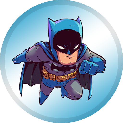 Batman Toon skin