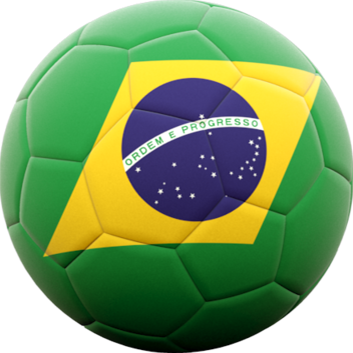Brazil Soccerball skin
