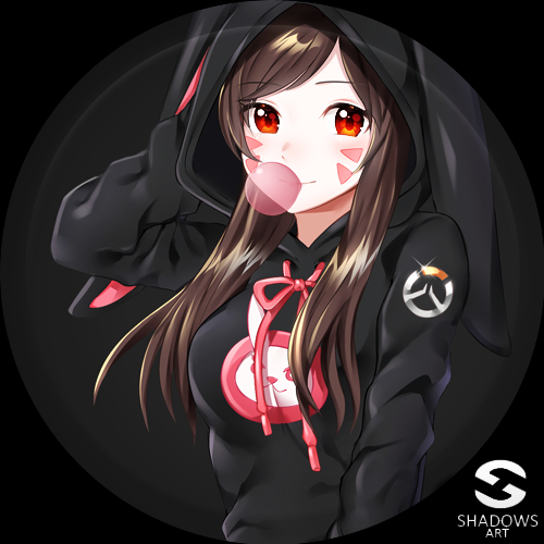 Bubble Gum Girl skin