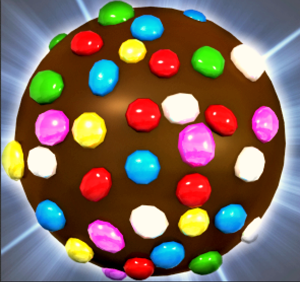 Candy Crush skin