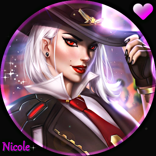 Captain Woman By Иicole skin