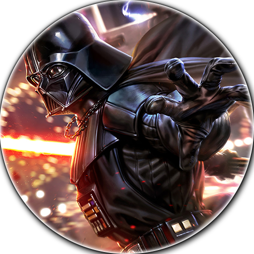 Darth Vader 2 skin