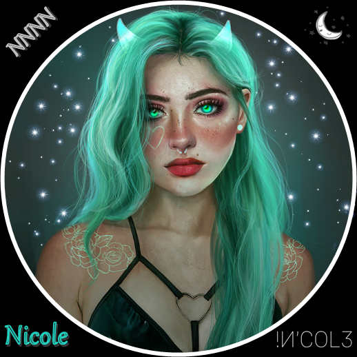 Fantasy Girl By Иicole skin