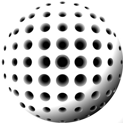 Golf Ball By Chelo skin