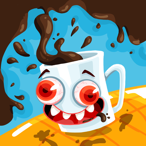 Hyper coffee skin