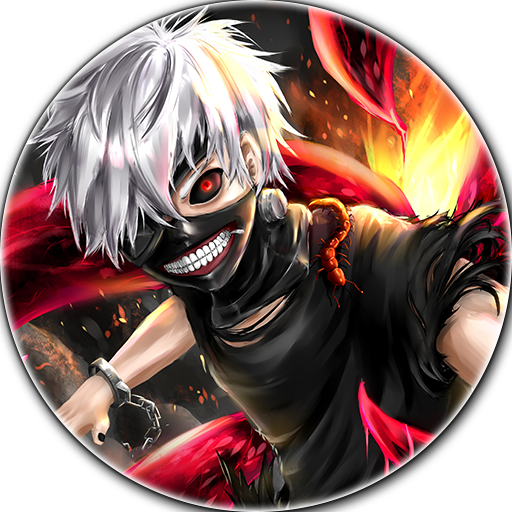 Kaneki skin