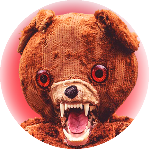 Killer Bear Face skin
