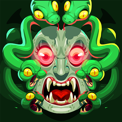 Medusa skin