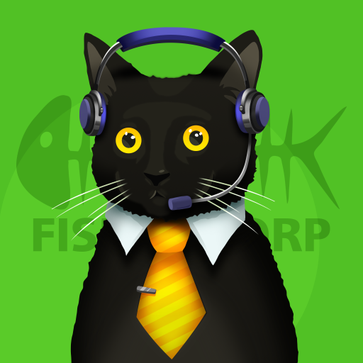 Necktie Cat skin