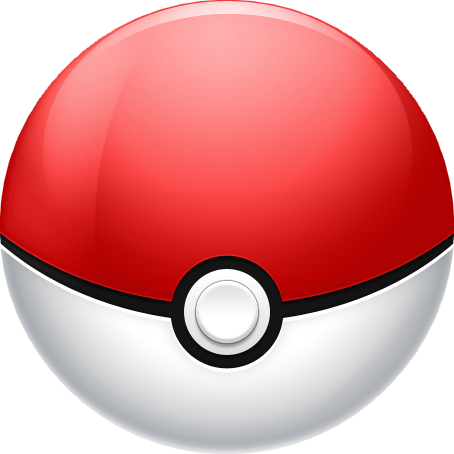 Pokeball skin