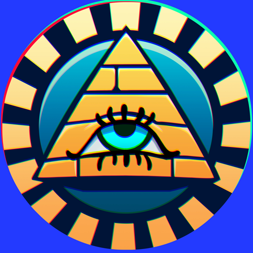 Pyramid Eye skin