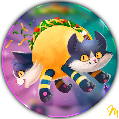 Taco Cat skin