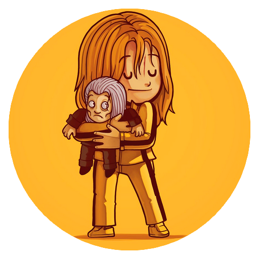 The Bride Loves Bill skin