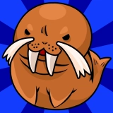 walrus-ball skin