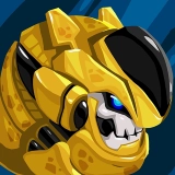 yellow-streak skin