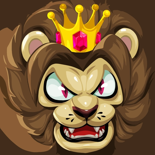 king-lion
