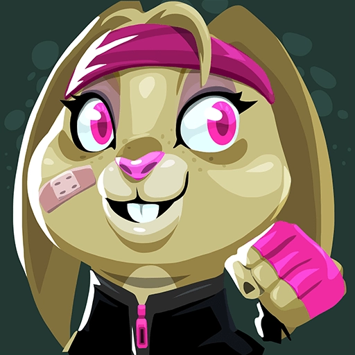 rogue-bunny